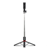 HAMA "Fancy Stand 110" Selfie Stick stativ za mobilni telefon, Bluetooth® Remote Trigger, blk