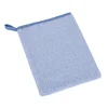 Froté krpa modra, 17 x 25 cm