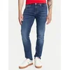 Tommy Jeans Jeans hlače Scanton DM0DM21890 Mornarsko modra Slim Fit