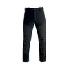 Pantalone TECH vel. XXXL crne 190 g/m2 Kapriol