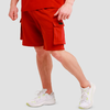 GymBeam Kratke hlače Utility Red