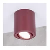 BRILAGI - Spot svetiljka MIA 1xGU10/30W/230V 84x80 mm bordo
