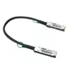 PLANET CB-DAQSFP-0.5M InfiniBand cable QSFP+ Black, Grey
