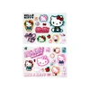Nalepnice Paladone - Hello Kitty Puffy Gadget Decals