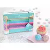 FABER CASTELL Drvene bojice i rezač Sparkle Grip/ set 1/20 201641