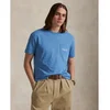 Polo Ralph Lauren za moške. 710P00084001 Pletena majica z modrim medvedom Polo (M), Modra, Priložnostno, Bombaž, Kratek rokav
