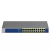 NETGEAR GS524PP-100EUS Switch 24x GB GS524PP-100EUS unmanaged POE HighPower