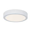Paulmann 78923 - LED/13W IP44 prigušiva plafonska svetiljka za kupatilo AVIAR 230V