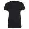 Lacuna getout Ženska t-shirt majica silba kratki rukav crna veličina s ( 5silbbks )