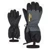 Ziener ski rokavice 5 prstov LEVIO AS(R) MINIS glove črna F 122