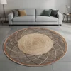 Conceptum Hypnose Tepih Woopamuk481, 140x140cm, Krem