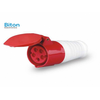 BITON ELECTRONICS Utičnica IND 5X16A 215 (585)