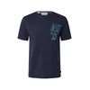 SCOTCH & SODA Majica mornarska / svetlo modra