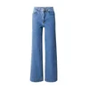VILA Kavbojke VIFREYA moder denim