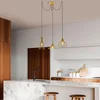 Opviq Luster Mezopotamya-N-1293, 114 cm, 3xE27, 40W