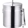 CONTACTO Vedro za led, dvojna stena, prostornina: 1,00 liter, 180 mm, premer: 125 mm