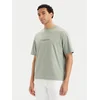 Calvin Klein Majica LV040HM228 Khaki Relaxed Fit