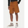 Billabong Kratke hlače iz tkanine Larry Twill EBYWS00114 Rjava Regular Fit