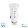 Auto punjač Pluginn PI-21S PD 20W QC 30 18W sa PD Type-C na Type-C Kabl