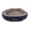 SCRUFFS THERMAL postelja za mačke ring BORDO RDEČA