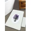 Lessentiel Maison Set prostirki za kupatilo Lavmore, Beli