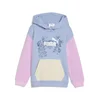 PUMA x DORA THE EXPLORER Relaxed Graphic Hoodie Kids, Shop, Chambray Blue, 3-4Y