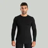 STRIX Majica Nebula Long Sleeve Tee Black