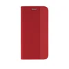 Futrola Lux Mesh Flip za Samsung S25, Crvena