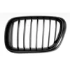 OEM Rešetke - Bubrezi BMW X5 (2000-2003), Crne