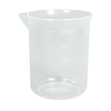 Rayher Merilna posodica, 52mm o, 60x72mm, (20631592)