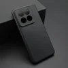 Futrola ULTRA TANKI KOLOR za Xiaomi 14 Pro crna