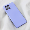 TERACELL Torbica Soft Velvet za Huawei Honor X8 ljubičasta