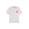 Tommy Jeans Majica kraljevo modra/rdeča/bela