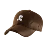 Fapai Ženski kačket, Braon