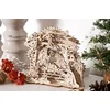Ugears 3d eko drvena puzzle - Božićne jaslice ( 1070)