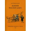 Kleider machen Leute