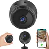 Mini WiFi kamera A9 - HD bežična IP kamera sa noćnim snimanjem i detekcijom pokreta