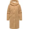 Ragwear Prehoden plašč Joonie kamela