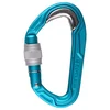 EDELRID Bulletproof Screw karabin, icemint ()