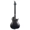 Solar Guitars GC2.6C Carbon Black Matte