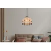 Opviq Luster Jutta Jute, 60cm, E27