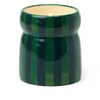 Paddywax Cabana Balsam Fir dišeča sveča iz keramike 184 g