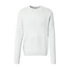 JACK & JONES Pulover HUGO siva