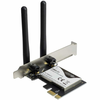 Brezžična mrežna kartica INTER-TECH DMG-31, 300Mbps, PCIe