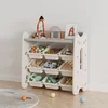 FeelKids Sistem za odlaganje Mačka (bela boja)