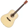 SX 304G Natural Gloss Akustična kitara (Kot novo)