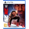 PS5 WWE 2K25