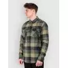 Horsefeathers Dough Shirt iceberg