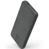 Hama Fabric 10 Power Bank, 10000 MAh, sivi USB-A + USB-C
