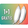LED ugradna stropna svetiljka LED/18W/230V prečnika 22 cm 6500K bela